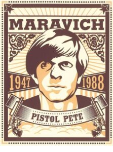 Pistol Pete: The Life and Times of Pete Maravich 2001 one on netflix