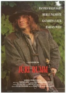 Jüri Rumm 1994 one on netflix