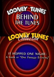 It Hopped One Night: A Look at ‘One Froggy Evening’ 2004 one on netflix