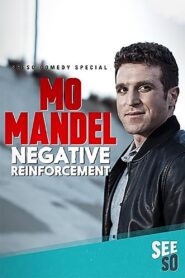 Mo Mandel: Negative Reinforcement 2016 one on netflix