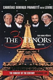Three Tenors in Paris 1998 one on netflix