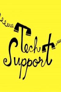 Tech Support 2009 one on netflix