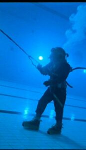 Depth Solitude 1995 one on netflix