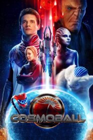 Cosmoball 2020 one on netflix