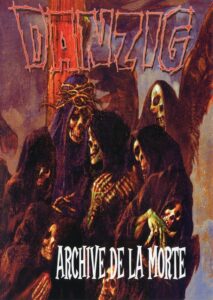 Danzig: Archive de la Morte 2003 one on netflix