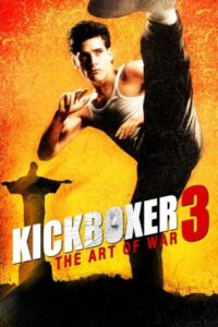 Kickboxer 3: The Art of War 1992 one on netflix