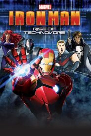 Iron Man: Rise of Technovore 2013 one on netflix