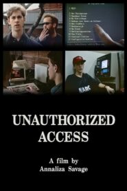 Unauthorized Access 1994 one on netflix