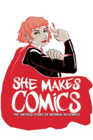 She Makes Comics 2014 one on netflix