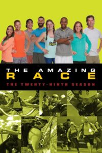 The Amazing Race: Temporada 29 {year} one on netflix