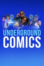 Underground Comics 2022 one on netflix