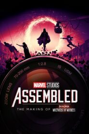 Marvel Studios Assembled: The Making of Doctor Strange in the Multiverse of Madness 2022 one on netflix