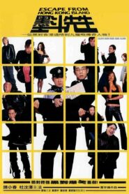Escape from Hong Kong Island 2004 one on netflix