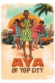 Aya of Yop City 2013 one on netflix