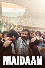 Maidaan 2024 one on netflix