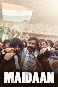 Maidaan 2024 one on netflix