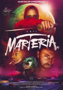 Antimarteria 2017 one on netflix
