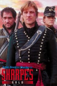 Sharpe’s Gold 1995 one on netflix