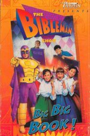 Bibleman: Big Big Book! 1995 one on netflix