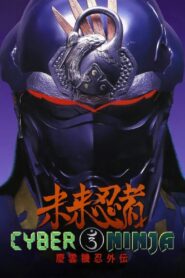 Cyber Ninja 1988 one on netflix