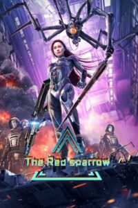 The Red Sparrow 2022 one on netflix