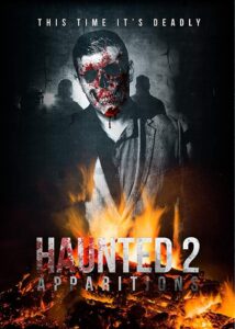 Haunted 2: Apparitions 2018 one on netflix