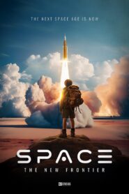 Space: The New Frontier 2024 one on netflix