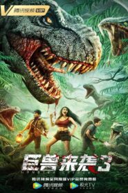 Monster Attack 3 2022 one on netflix