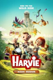 Harvie and the Magic Museum 2017 one on netflix