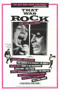 That Was Rock: The T.A.M.I./T.N.T. Show 1984 one on netflix