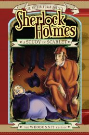 Sherlock Holmes and a Study in Scarlet 1983 one on netflix