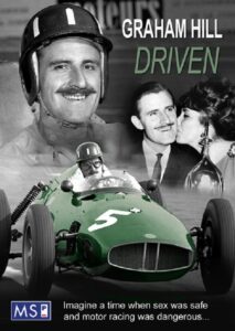 Graham Hill: Driven 2008 one on netflix