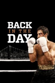 Back in the Day 2016 one on netflix