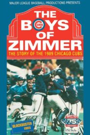 The Boys of Zimmer: The Story of the 1989 Chicago Cubs 1989 one on netflix