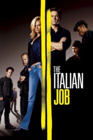 The Italian Job 2003 one on netflix