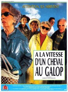 À la vitesse d’un cheval au galop 1992 one on netflix
