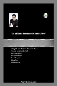 Las mil y una aventuras del metro 1993 one on netflix