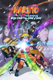 Naruto the Movie: Ninja Clash in the Land of Snow 2004 one on netflix