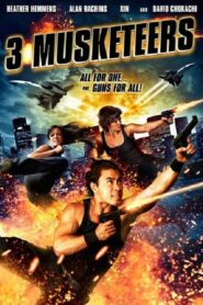 3 Musketeers 2011 one on netflix