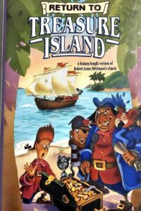 Treasure Island: Part II – Captain Flint’s Treasure 1987 one on netflix