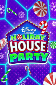 Disney Channel Holiday House Party 2020 one on netflix
