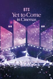BTS: Yet to Come in Cinemas 2023 one on netflix
