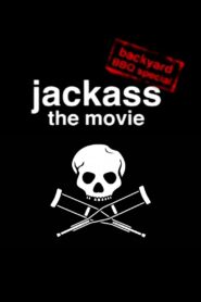 Jackass Backyard BBQ 2003 one on netflix