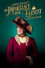 The Importance of Being Earnest on Stage 2015 one on netflix