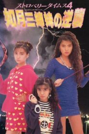 Strawberry Times 4: Kisaragi san shimai no gyakushū 1990 one on netflix