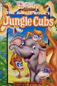 Jungle Cubs (Volume 3): Monkey Business 1998 one on netflix
