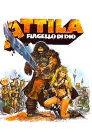 Attila Scourge of God 1982 one on netflix