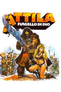 Attila Scourge of God 1982 one on netflix