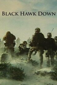 Black Hawk Down 1997 one on netflix