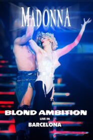 Madonna: Blond Ambition World Tour 90 from Barcelona 1990 one on netflix